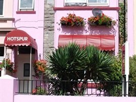 Hotspur Guet House, Plymouth, Devon