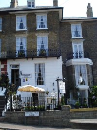 Hubert House Guest and Coffee House, Dover, Kent