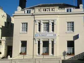 Imperial Hotel, Plymouth, Devon