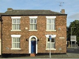 Laburnum House, Chester, Cheshire