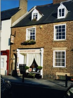 Martineau Guest House, Tynemouth, Tyne and Wear