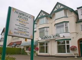 Norwood Hotel, Birmingham, West Midlands