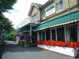 Orchardcroft Hotel, Shanklin, Isle of Wight