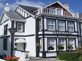 Penwarren Guest House, Falmouth, Cornwall