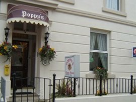 Poppy's Guest House, Plymouth, Devon