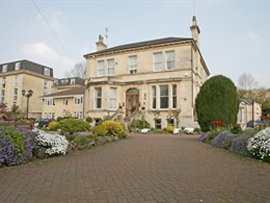 Pulteney House, Bath, Northumberland