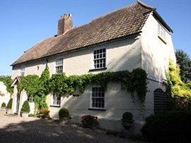 Solley Farm House, Deal, Kent