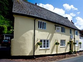 Spears Cross, Dunster, Somerset