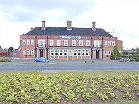 The Blue Bell Lodge, Middlesbrough, Northumberland