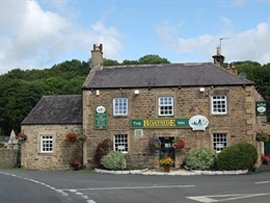 The Boatside Inn, Hexham, Northumberland