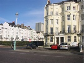 The Brighton Beach Hotel, Brighton, Tyne and Wear