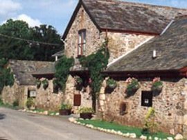 The Coachouse Hotel & Restaurant, Ottery, Devon