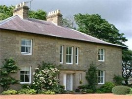 The Cornhills Farmhouse, Kirkwhelpington, Northumberland