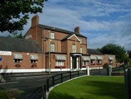 The Dodington Lodge Hotel, Whitchurch, Shropshire