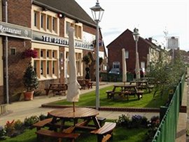 The Dorset Arms Hotel, Wallsend, Tyne and Wear