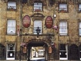 The George Hotel & Courtyard Restaurant, Somerset