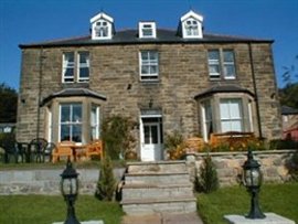 The Haven, Rothbury, Northumberland