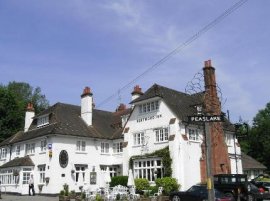 The Hurtwood Inn Hotel, Peaslake, Surrey
