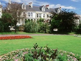 The Park Grove Hotel, Falmouth, Cornwall