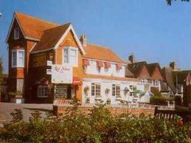 The Red House Hotel, Exeter, Devon