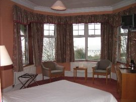 The Waverley Hotel, Felixstowe, Suffolk