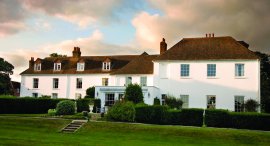 West Stoke House, Chichester, Buckinghamshire