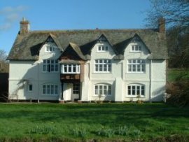 Wood Barton, Exeter, Devon