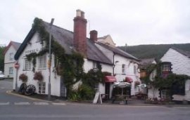 Horse and Jockey Inn, Mid Wales