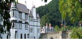 Royal Hotel, North Wales