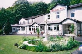 Kingswood Hotel, Burntisland, Fife