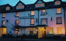 Wynnstay Hotel, Mid Wales