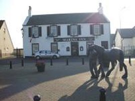 Marina Inn, Irvine, Northumberland