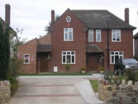 Winston House, Wells, Somerset