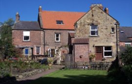 Seafield House, Alnwick, Northumberland