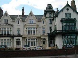 Ocean View Guest House, Hartlepool, Northumberland