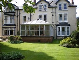Claireville Hotel, Eaglescliffe, Shropshire