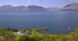 Holly Tree Hotel, Appin, Cheshire