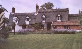 The Thatched House, Thompson, Norfolk