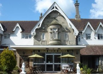 High Beech Hotel, St Leonards on Sea, County Durham