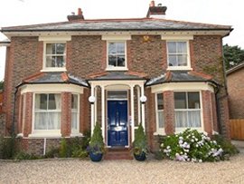 The Gatwick Grove Guest House, East Grinstead, Dorset