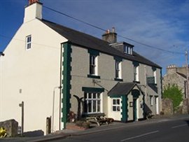 The Cumberland Hotel, Alston, Cumbria