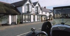 Old Inn, Crawfordsburn, County Down