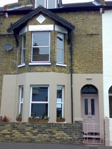 Edmund House Guest House, Deal, Kent