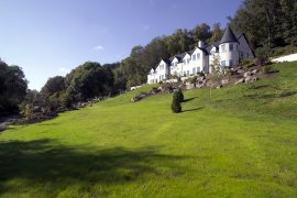 Loch Ness Lodge, Inverness, Highlands