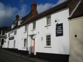 The Bull Inn, Kings Lynn, Norfolk