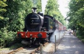 Avon Valley Railway, Keynsham, Bristol