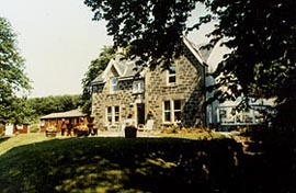 Druimard Country House, Dervaig, Argyll and the Isle of Mull