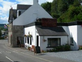 Kirkmichael Hotel, Perthshire