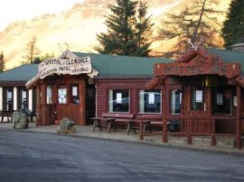 The Spittal of Glenshee Hotel, Perthshire