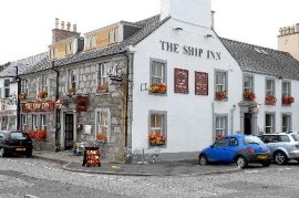 The Ship Inn, Dumfries and Galloway